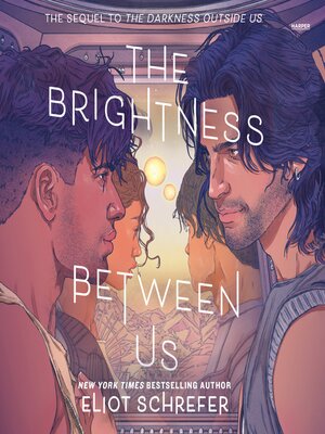 cover image of The Brightness Between Us